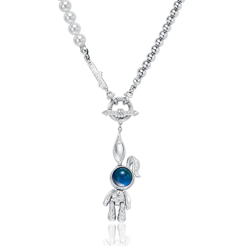 Love Garden Bunny AB S925