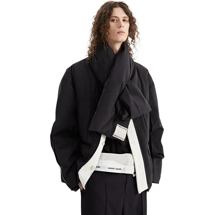 Organic Emotion Down Jacket