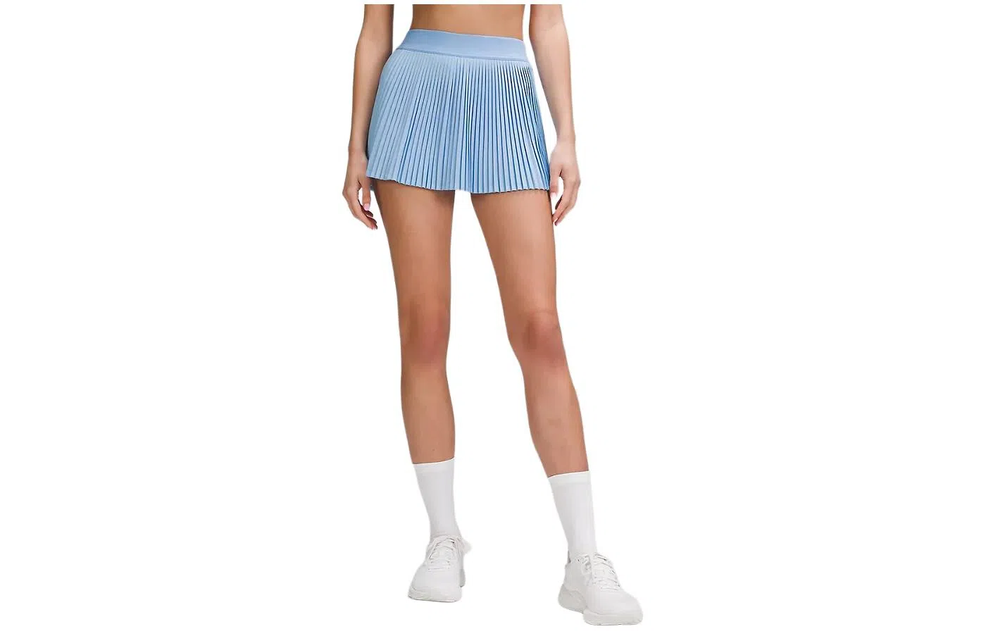 lululemon Varsity High-Rise Pleated Tennis Skirt