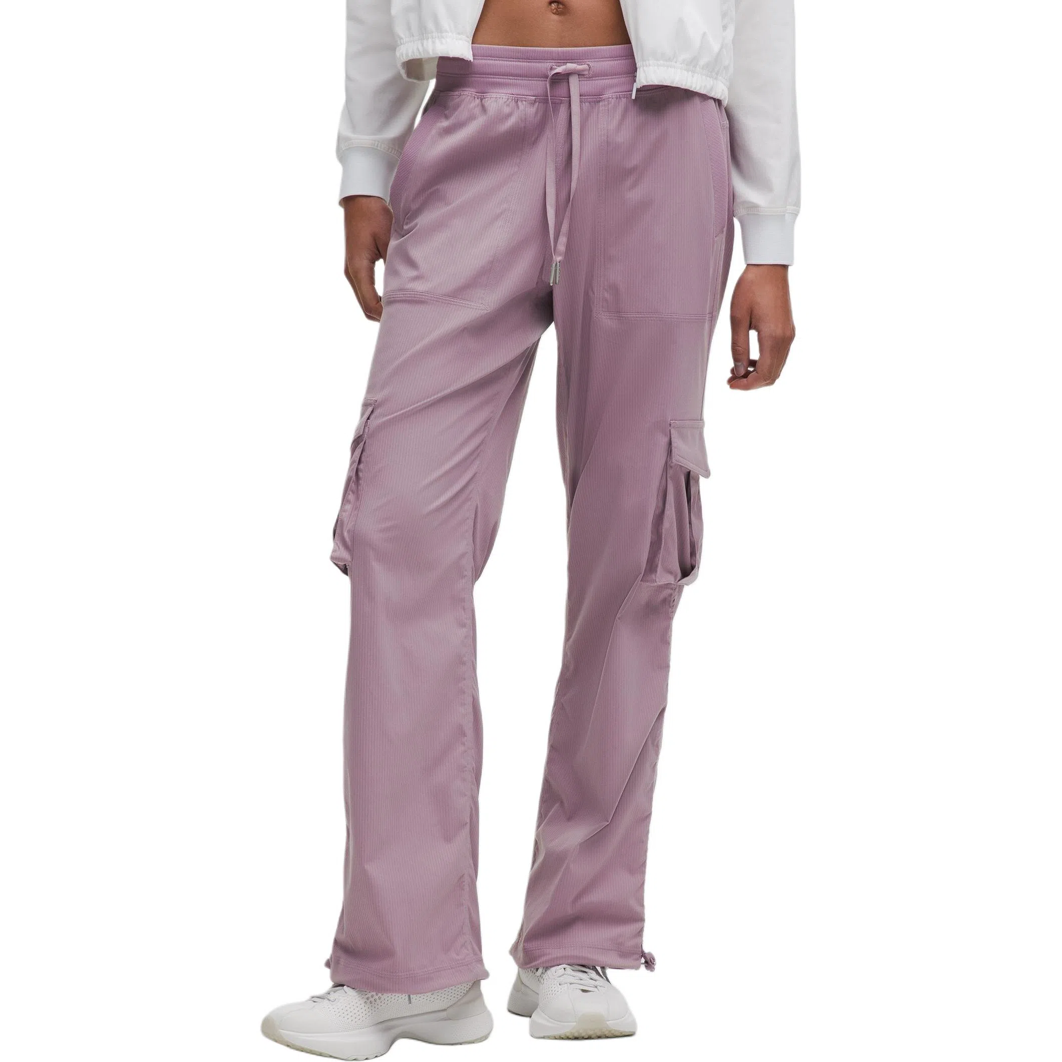 lululemon Dance Studio Relaxed-Fit Mid-Rise Cargo Pant