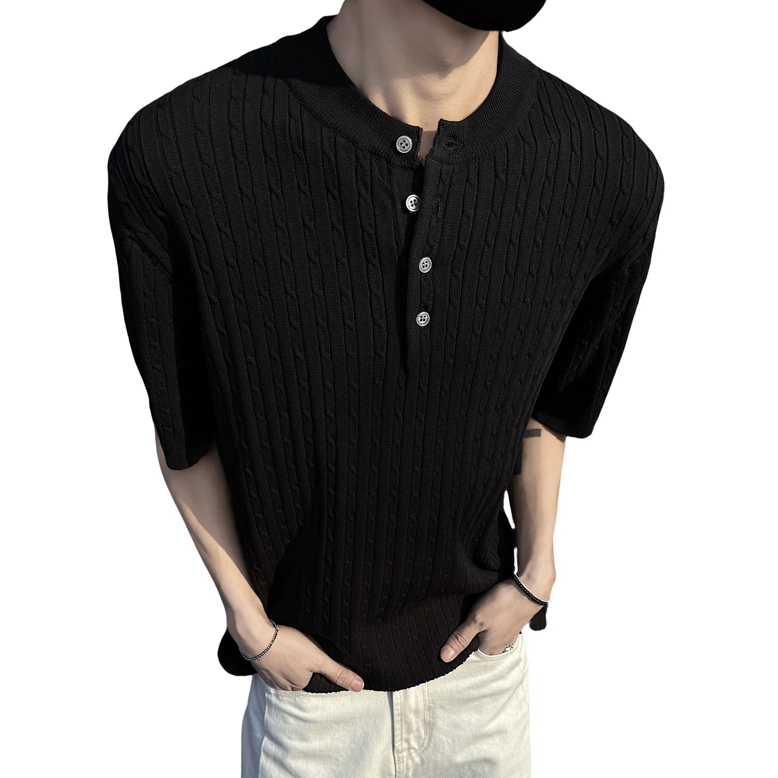 Hypeyourself Clean fitvintageT