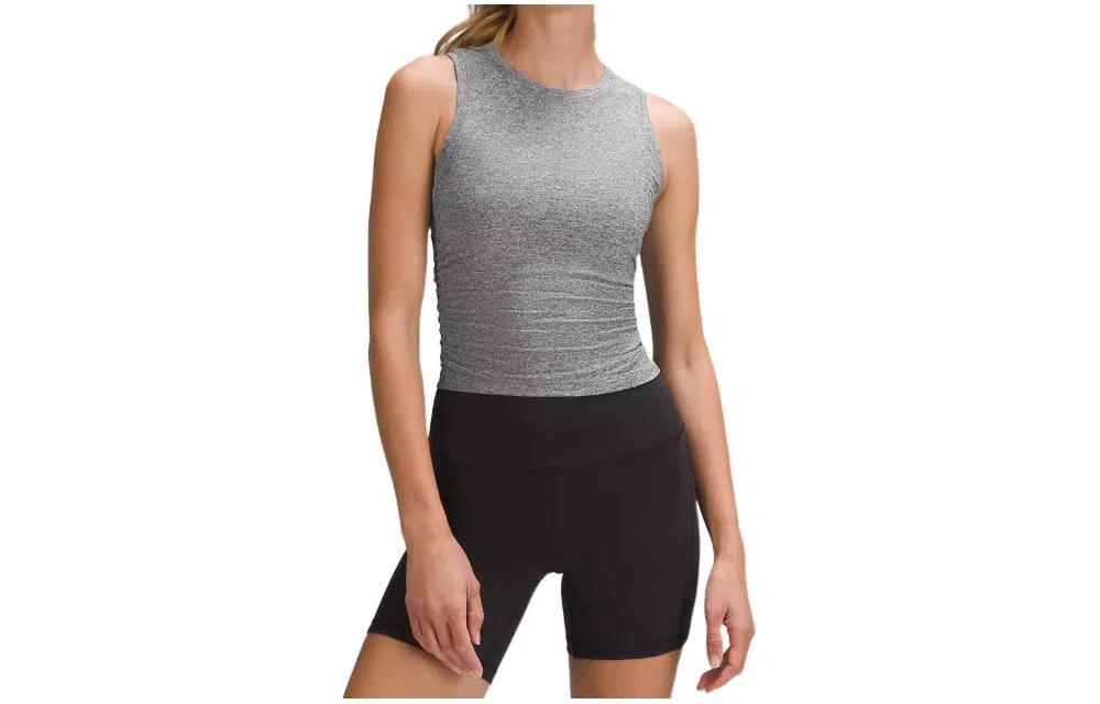 lululemon License To Train Tight-Fit Tank Top T