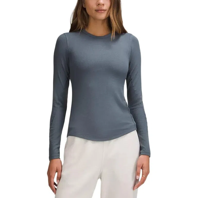 lululemon Hold Tight Long Sleeve T