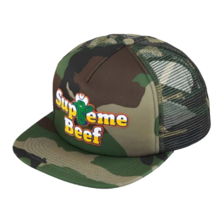 Supreme Beef Mesh Back