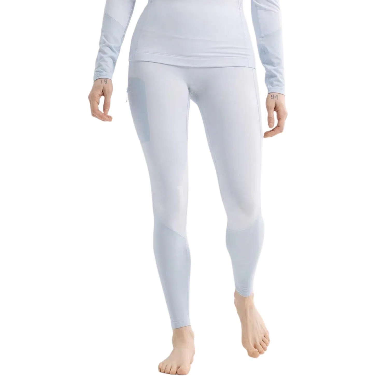 Arcteryx Rho Bottom Logo