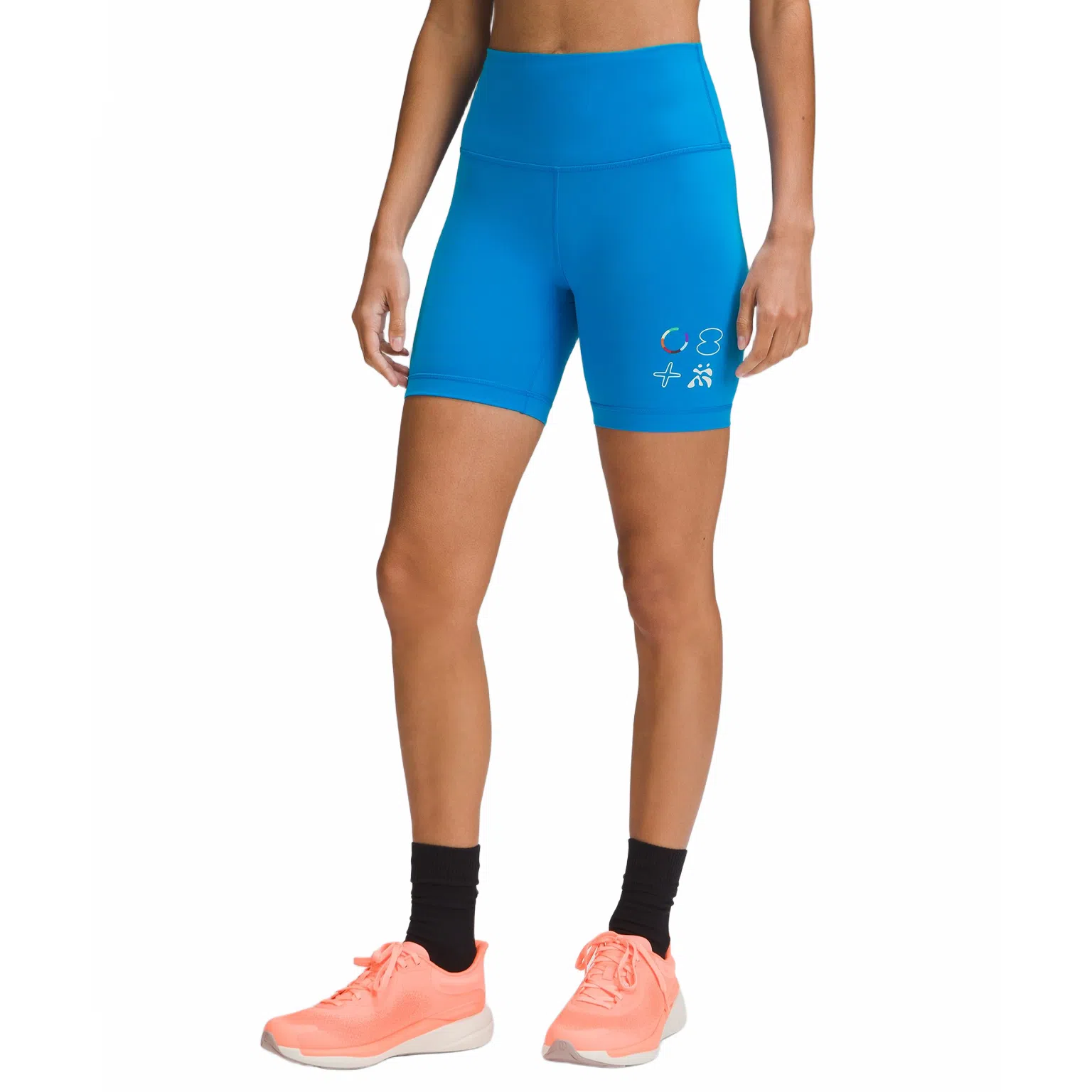 lululemon Wunder Train High-Rise Short 6"