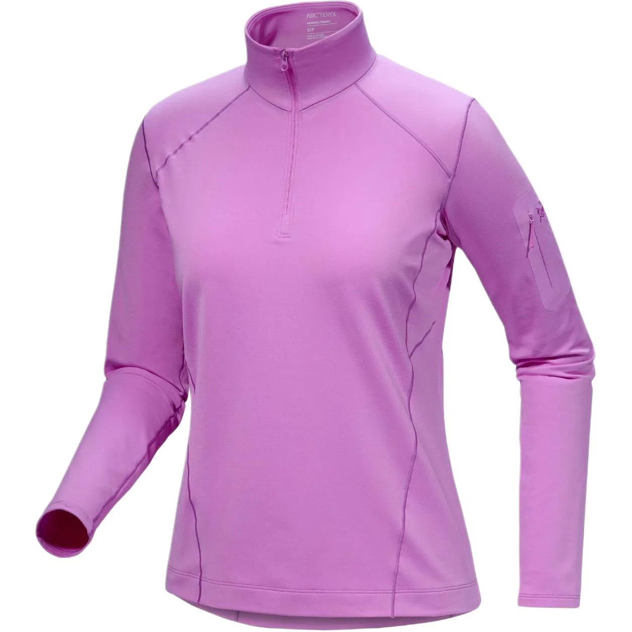 Arcteryx Rho Zip Neck