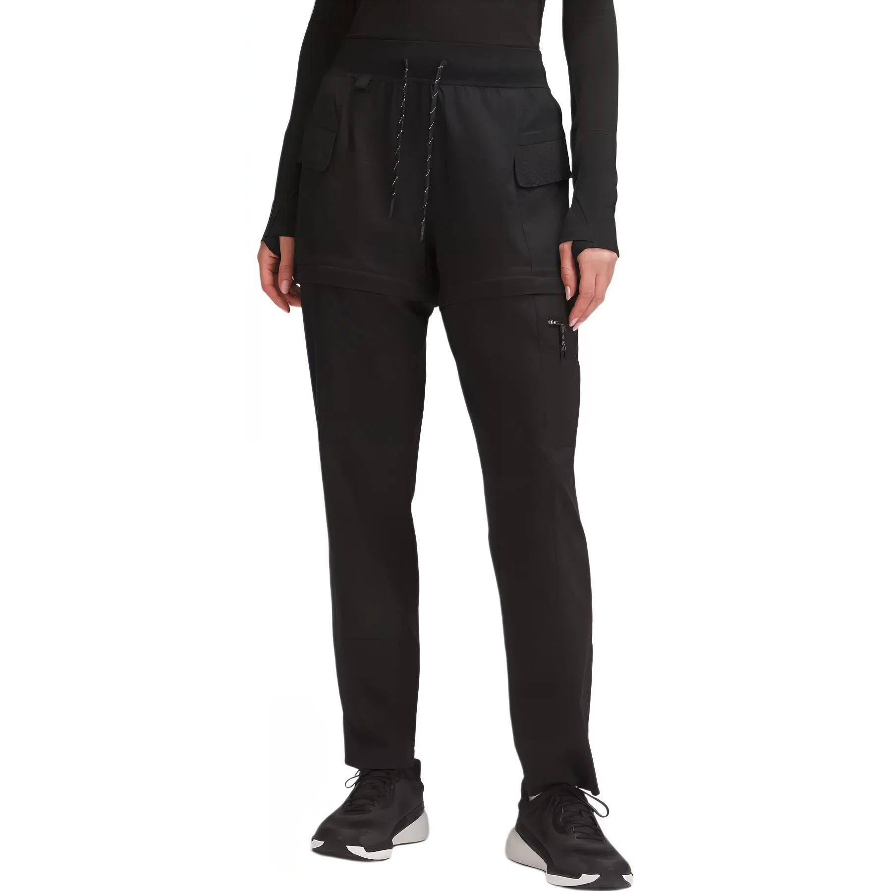 lululemon Convertible High-Rise Hiking Pant