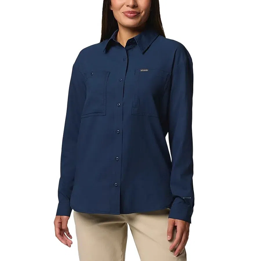 Columbia Silver Ridge