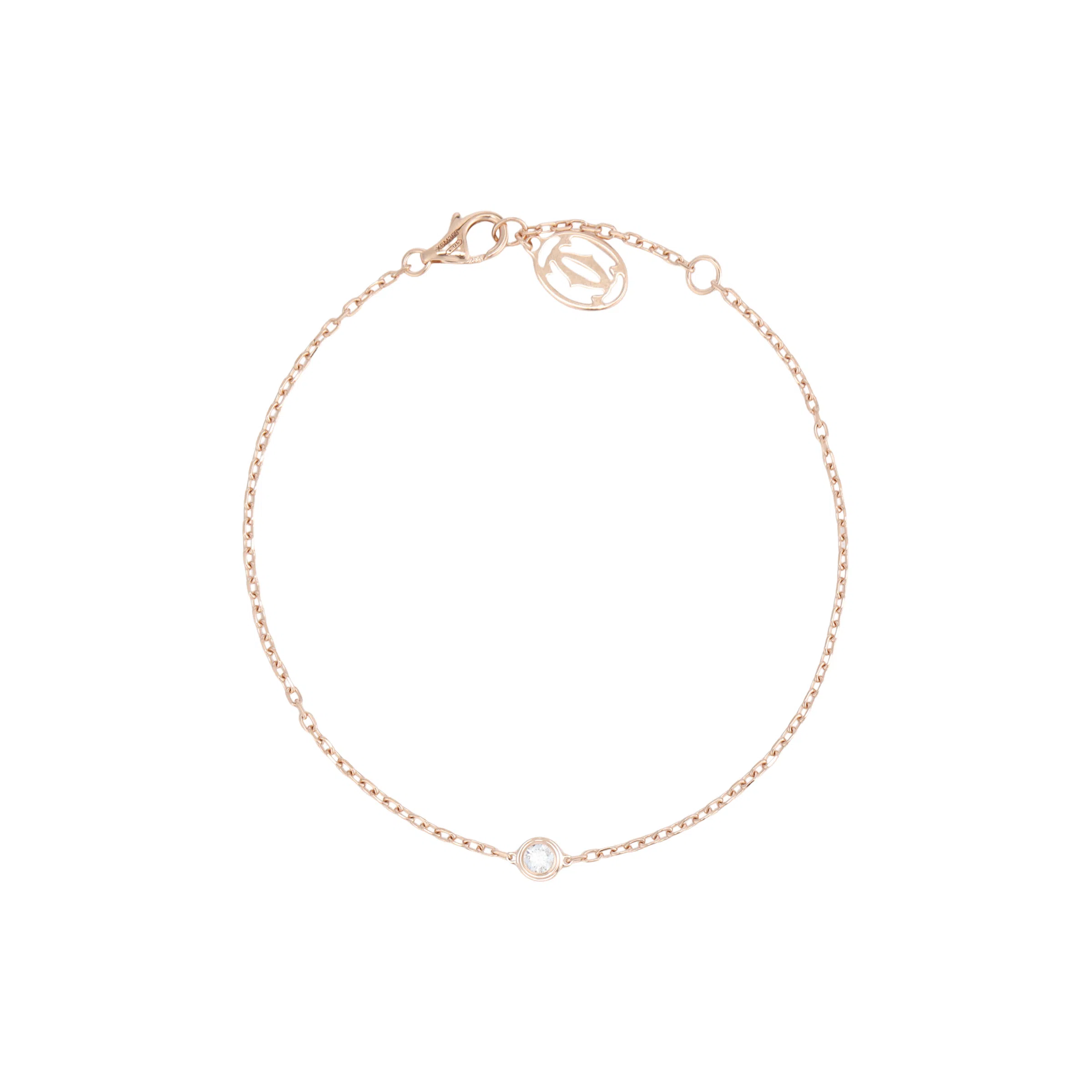 Cartier Diamants Legers