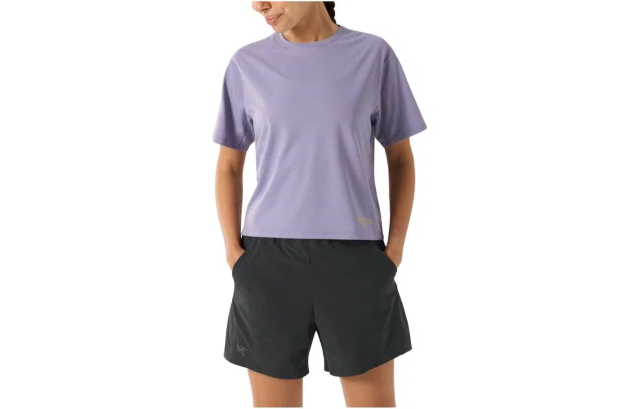 Arcteryx Taema taema crop arclogo LogoT