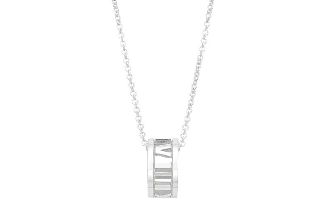 Tiffany & Co. Atlas Necklace