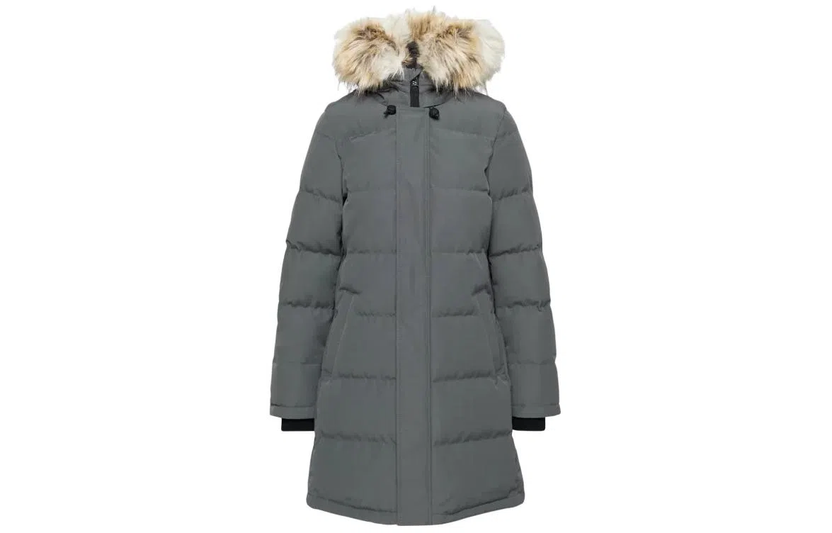 ARITZIA Tna The Powder Parka™ 700 Fill Hooded Down Jacket Women