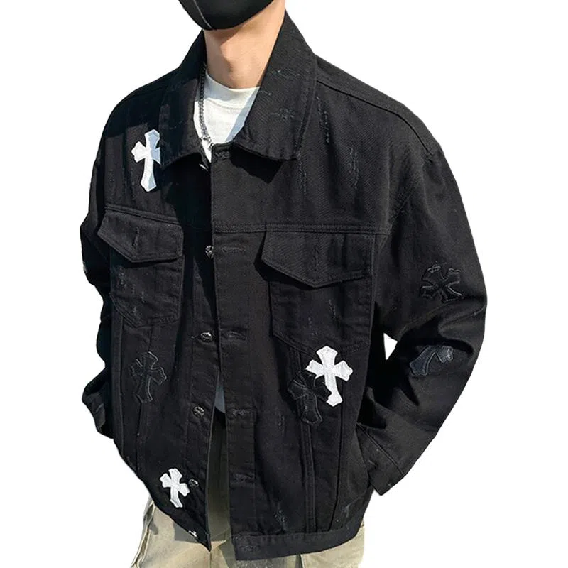 BLACK AT