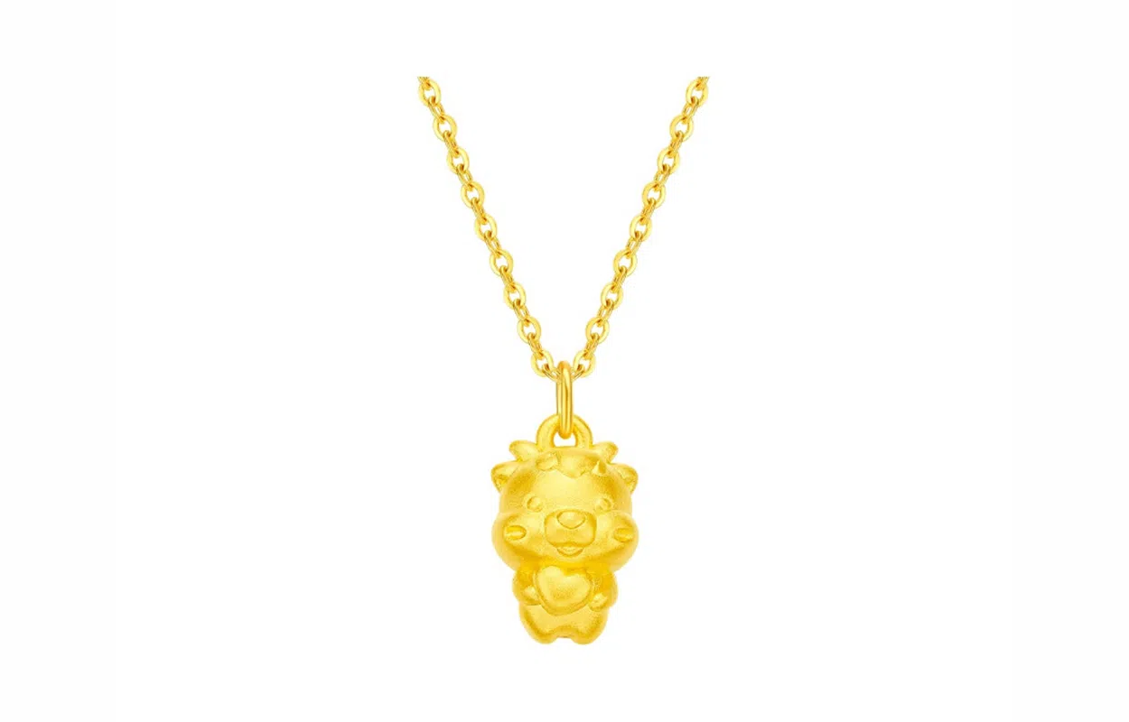 CHINA GOLD 925
