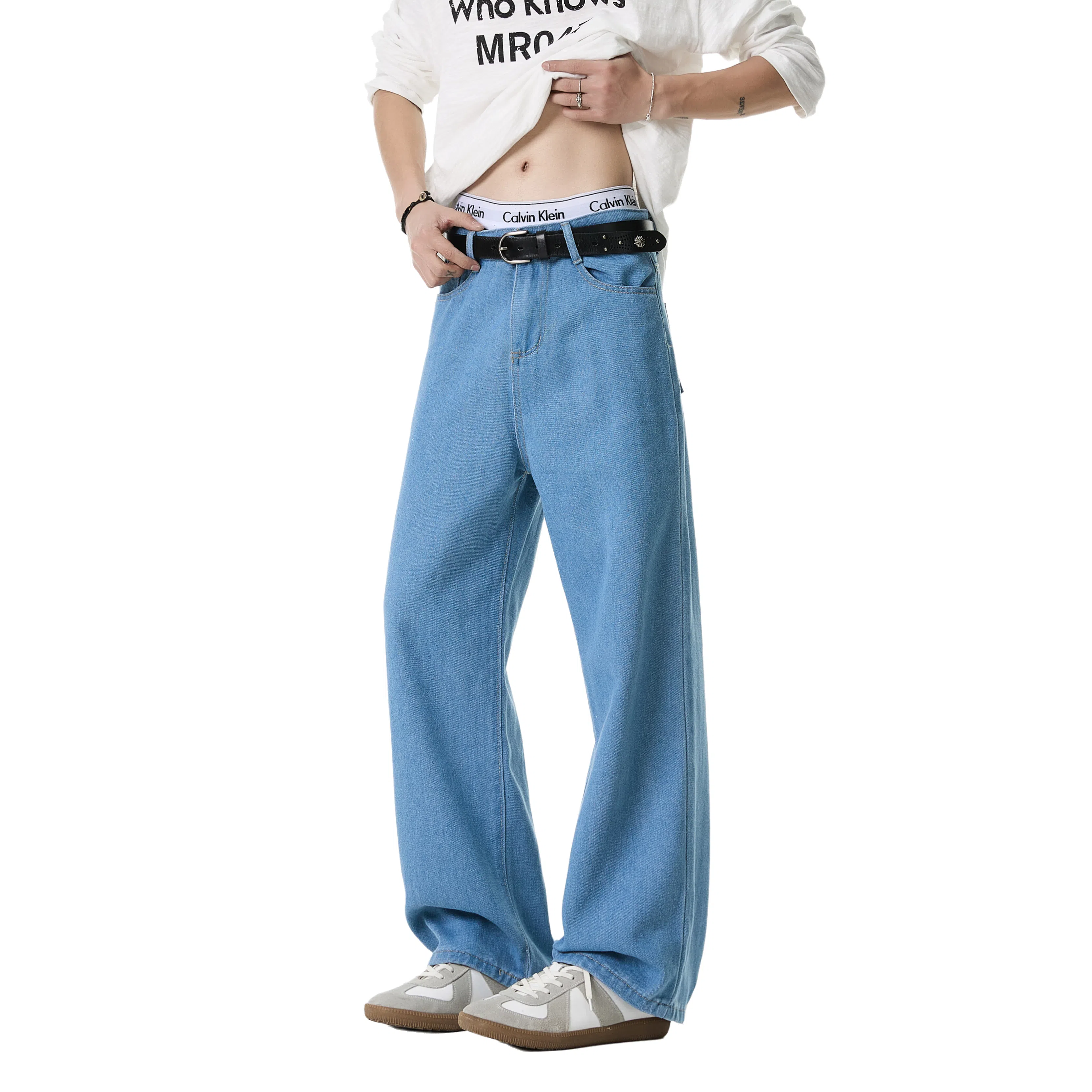 WARNING LIGHT clean fit