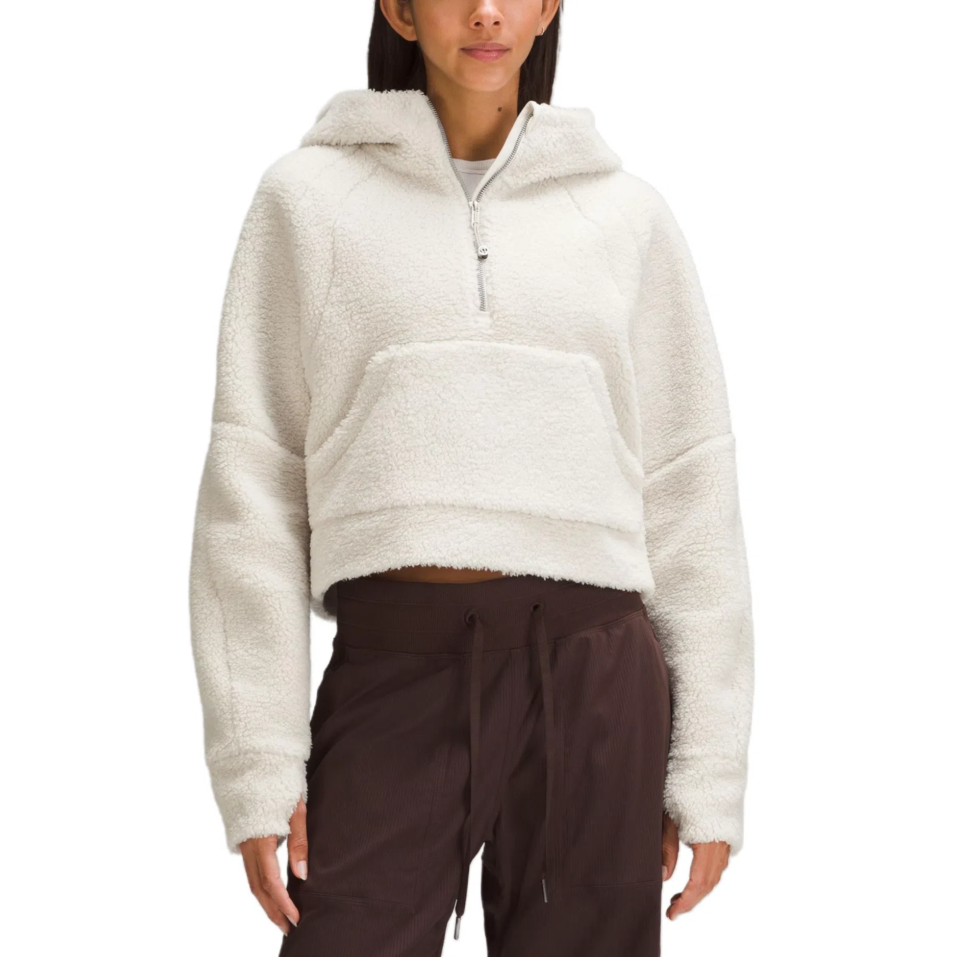 lululemon Scuba Oversized Half-Zip