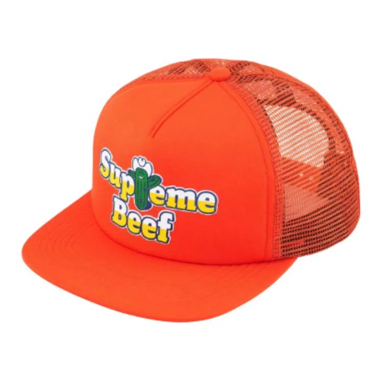 Supreme Beef Mesh Back