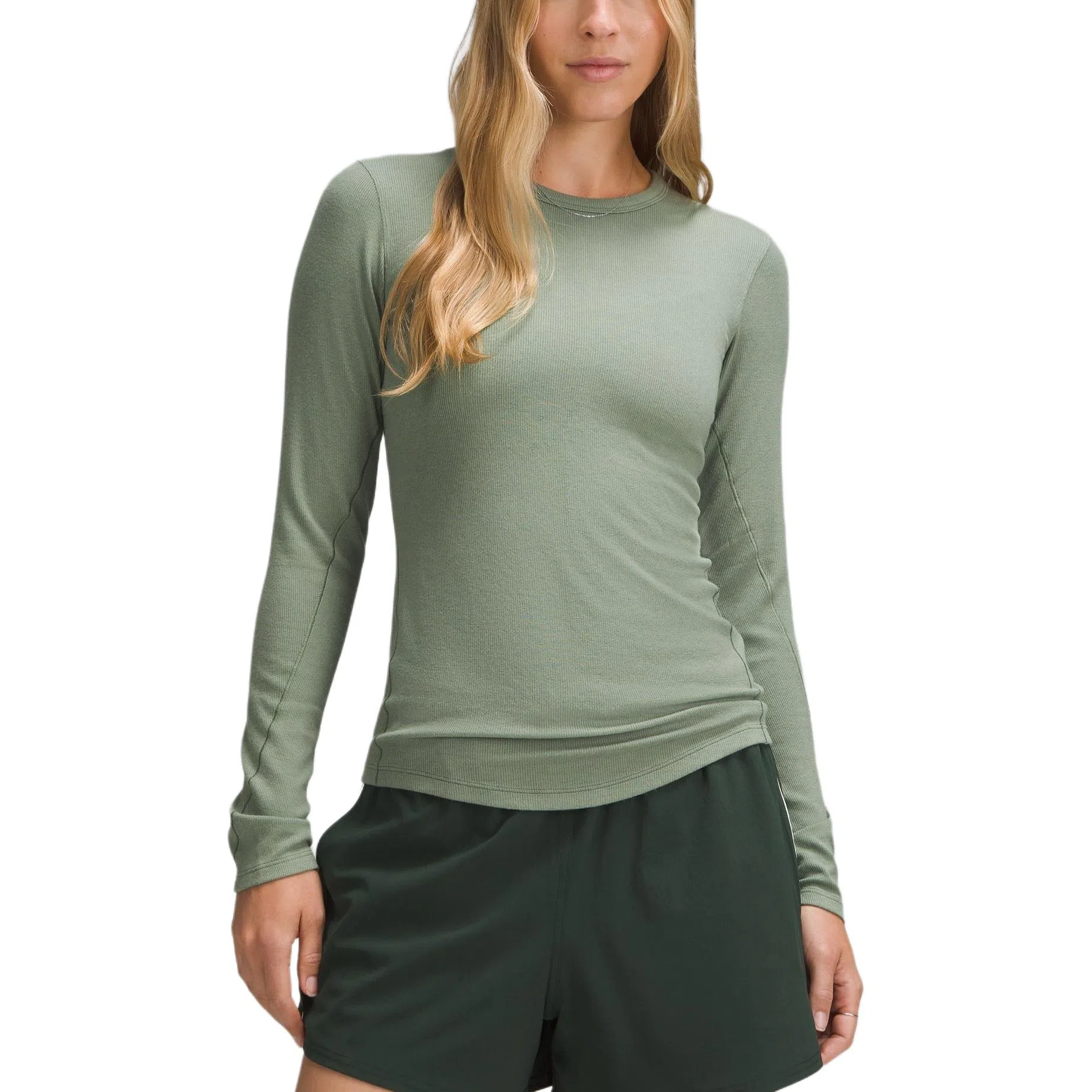 lululemon Hold Tight Long Sleeve T