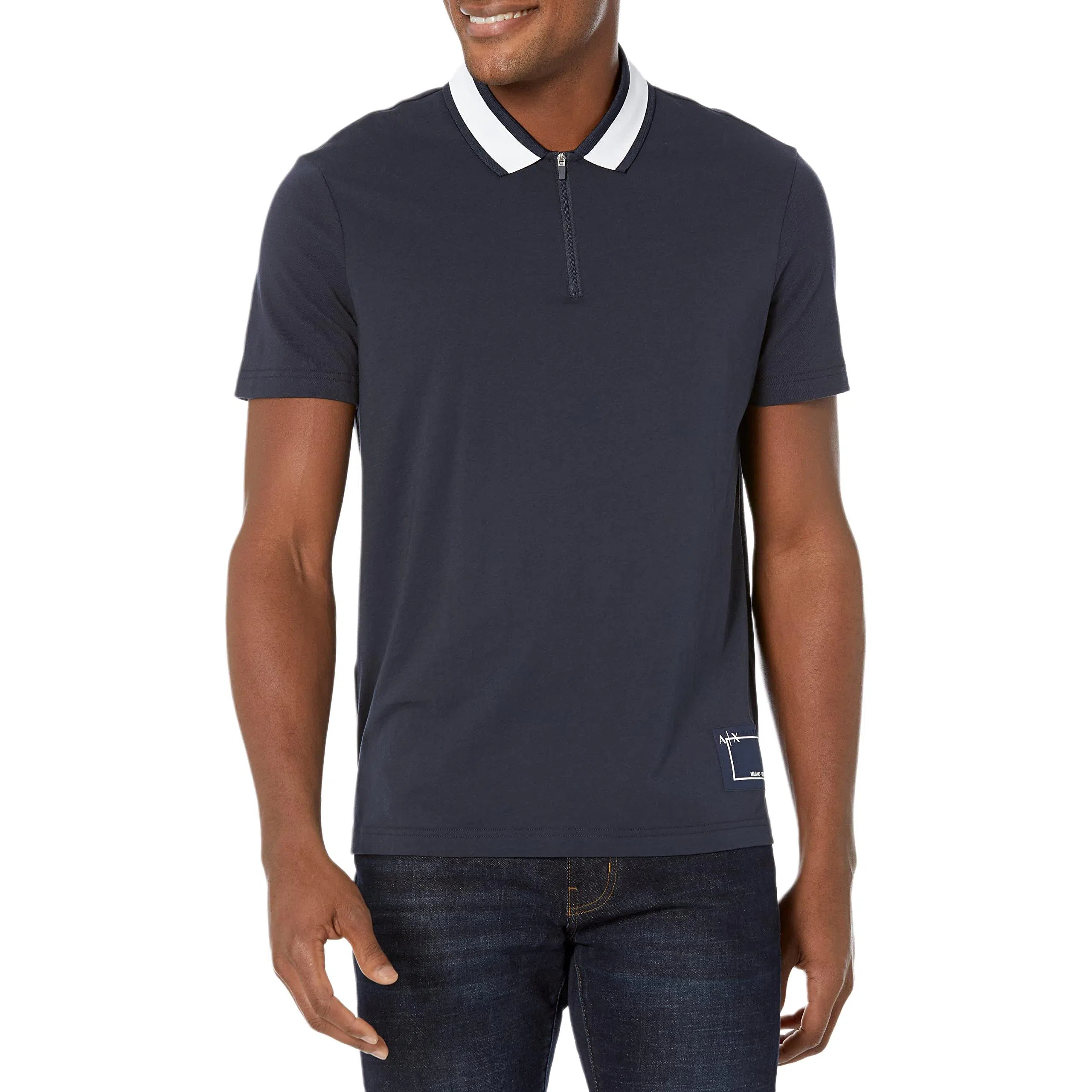 ARMANI EXCHANGEAE SS23 LogoPolo