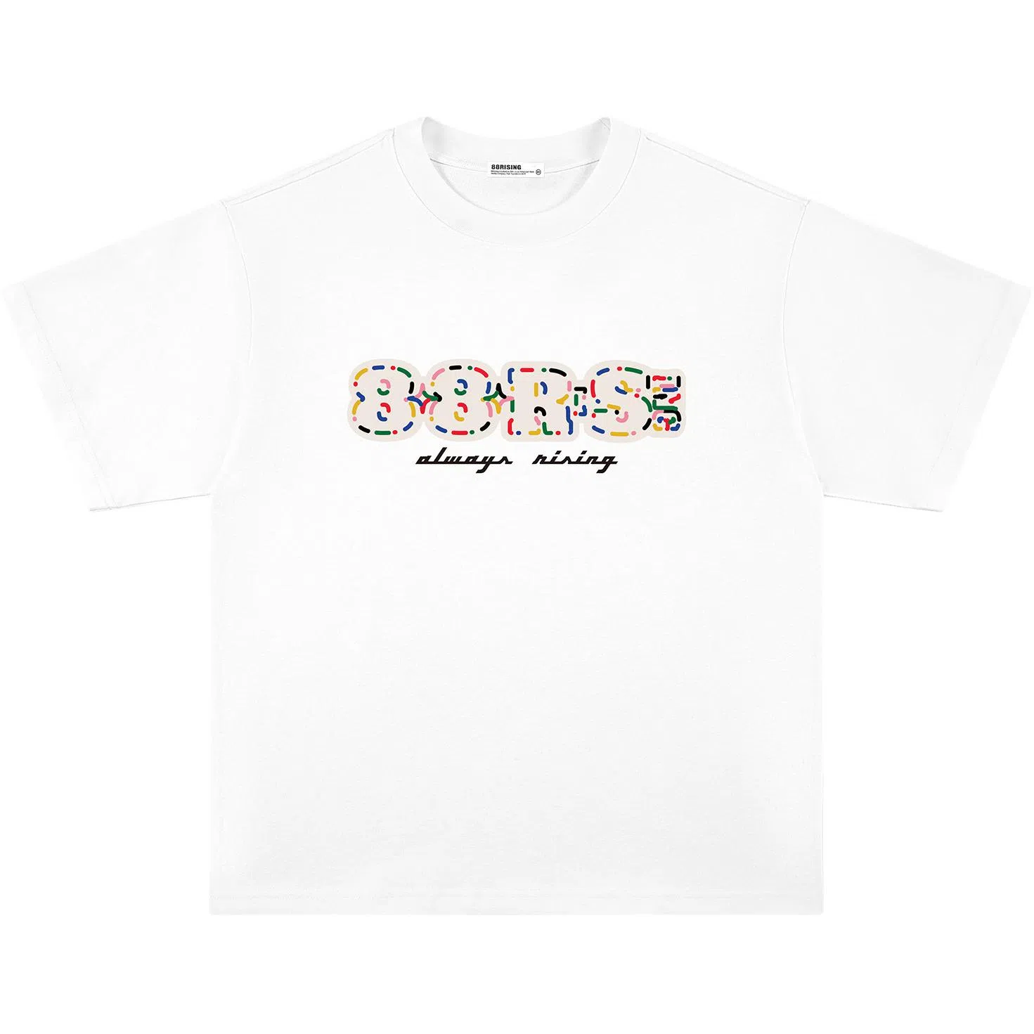 88rising T