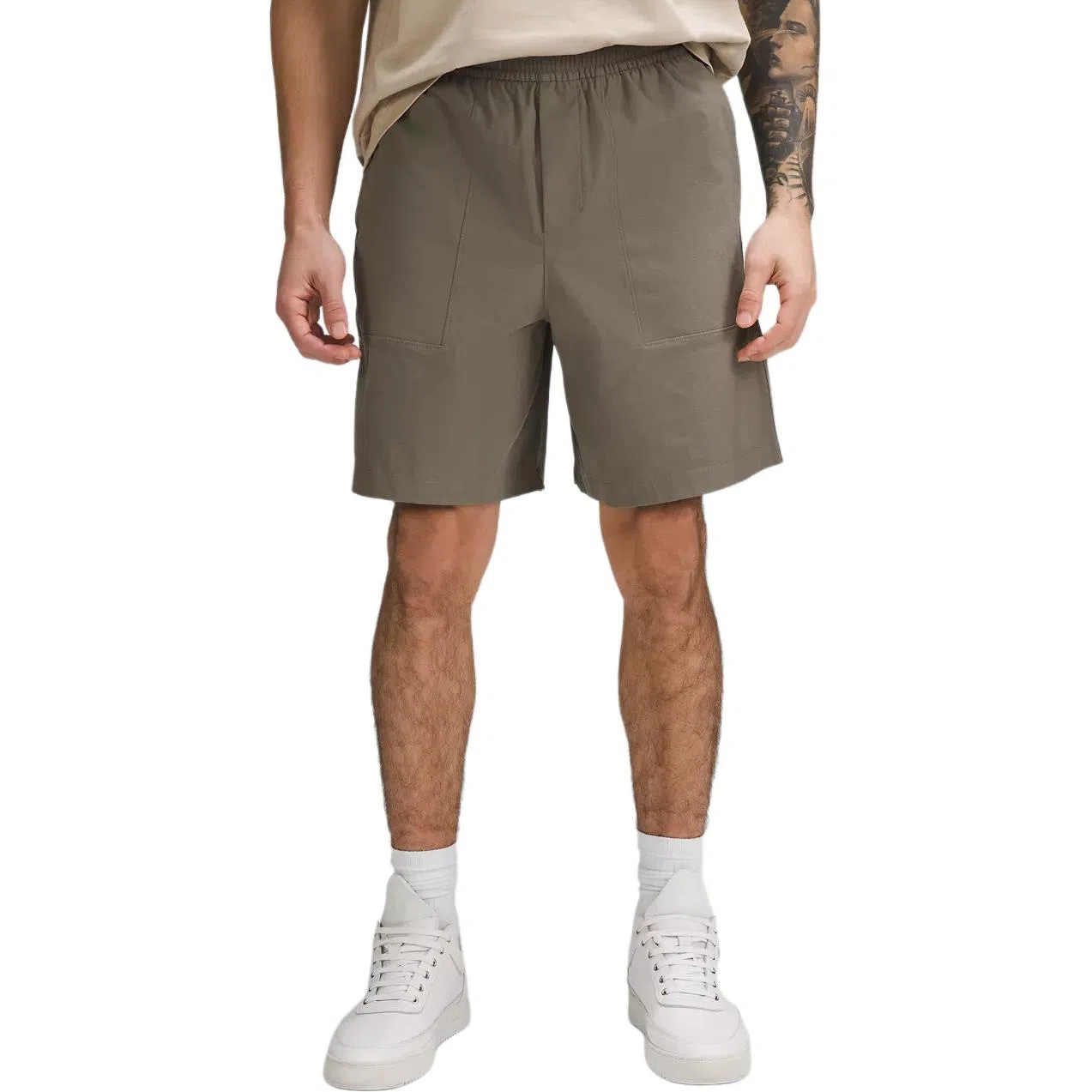 lululemon VersaTwill 8" Shorts