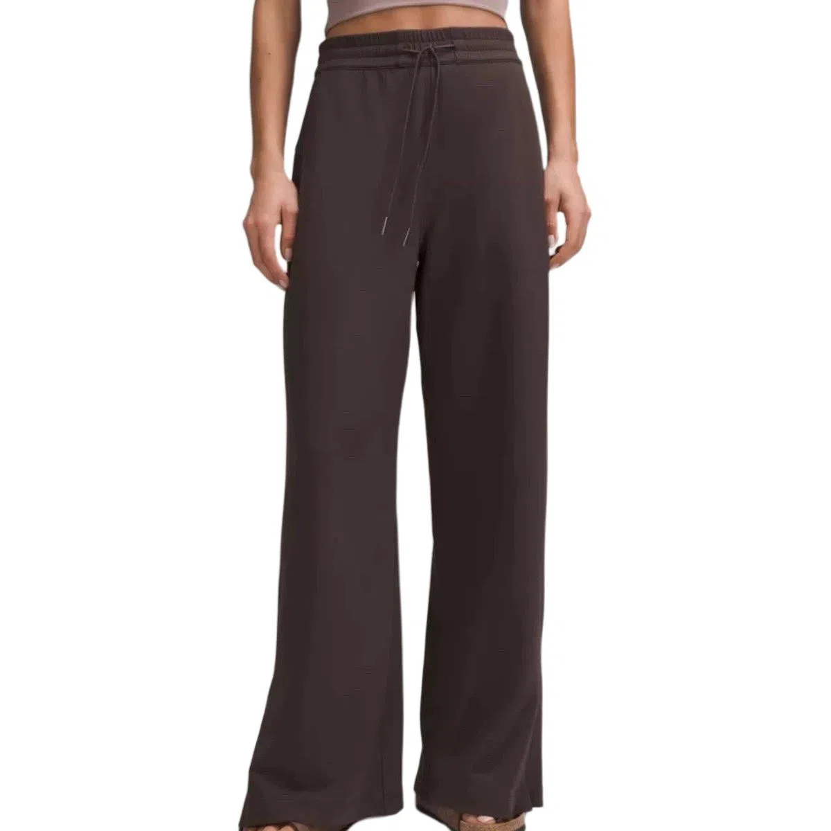 lululemon French Terry High-Rise