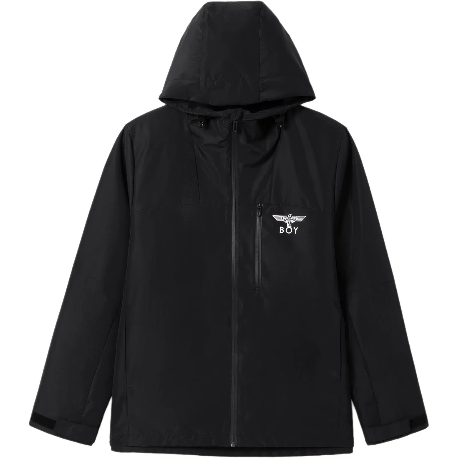 Boy London Adjustable Cuff Jacket Gray