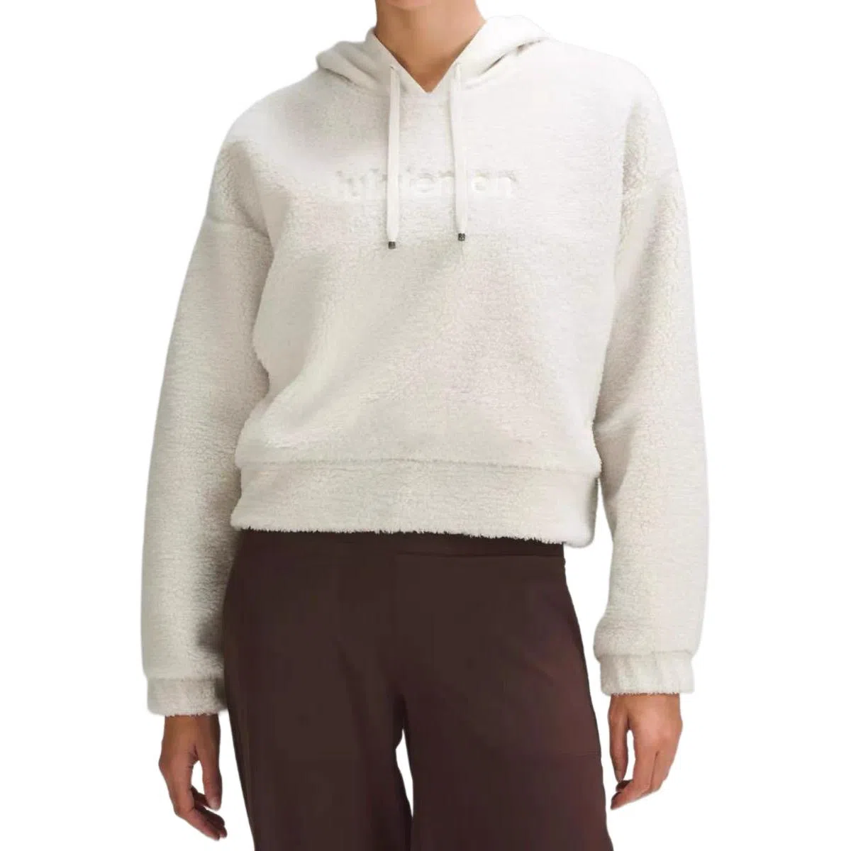 lululemon Textured Logo