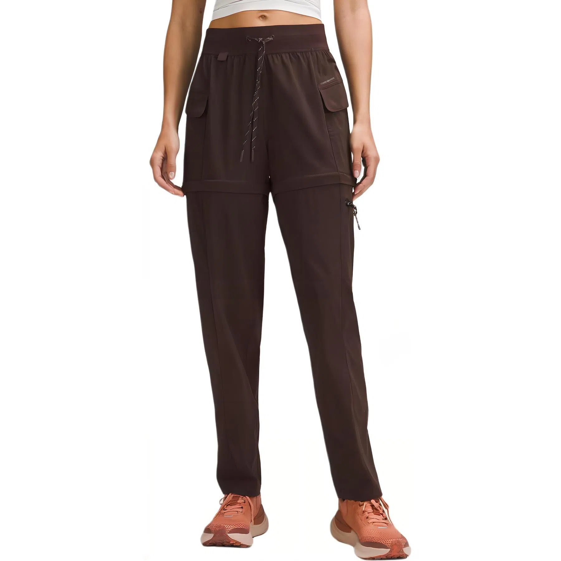 lululemon Convertible High-Rise Hiking Pant
