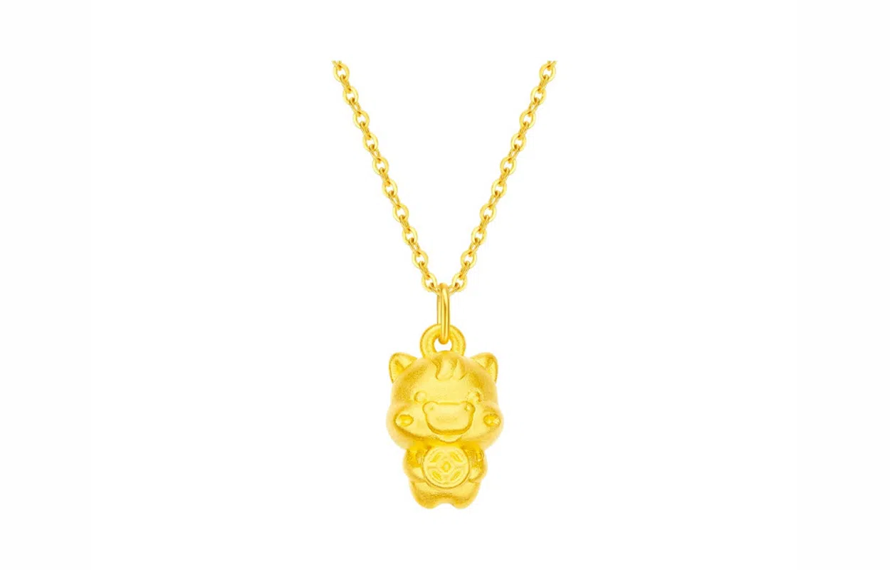 CHINA GOLD 925
