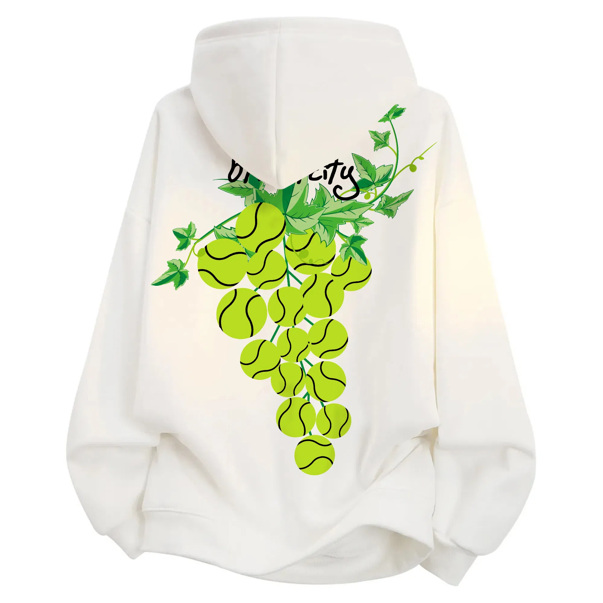 BTR Fruit Grape Hoodie