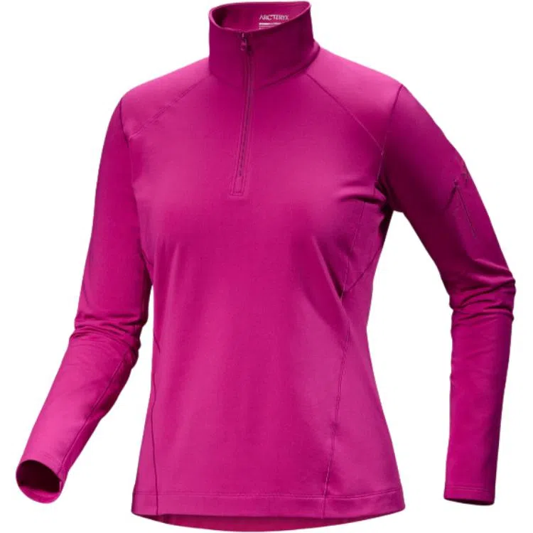 Arcteryx Rho Zip Neck