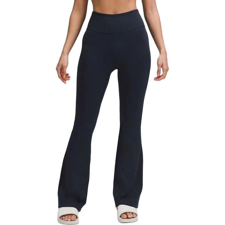 lululemon High Waist Flare Pants