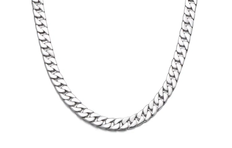 IDEAGEMER Necklace 925 Silver