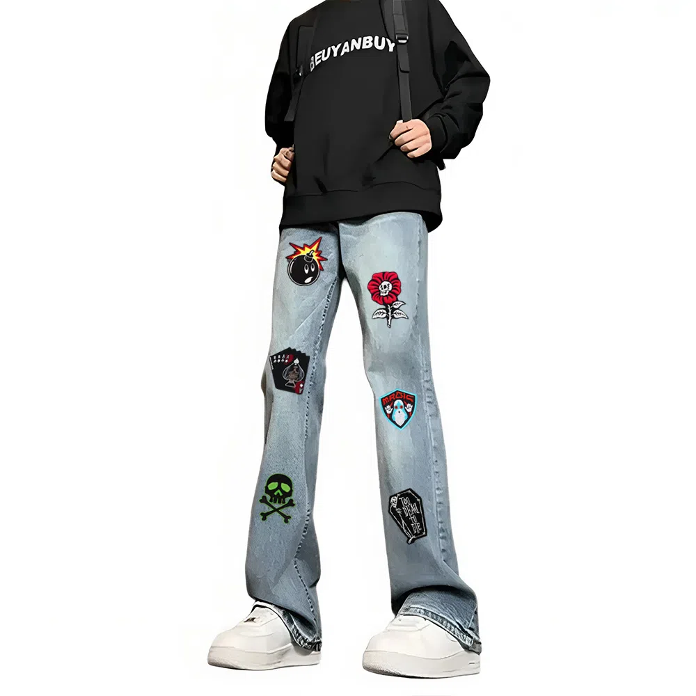 SUNSETMONENT cleanfit