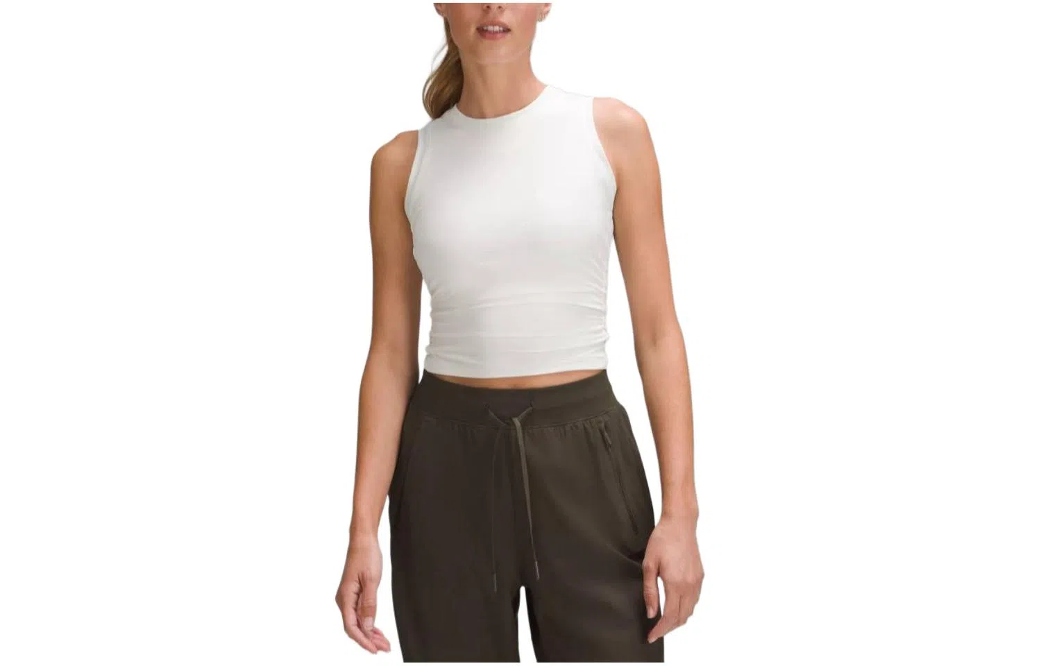 lululemon License To Train Tight-Fit Tank Top T