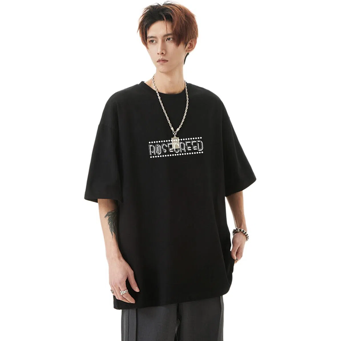 ROSECREED T
