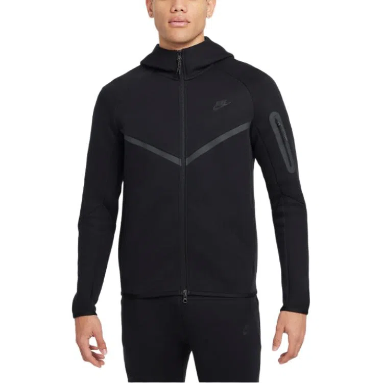 Nike Tech Full-Zip Windrunner Hoodie