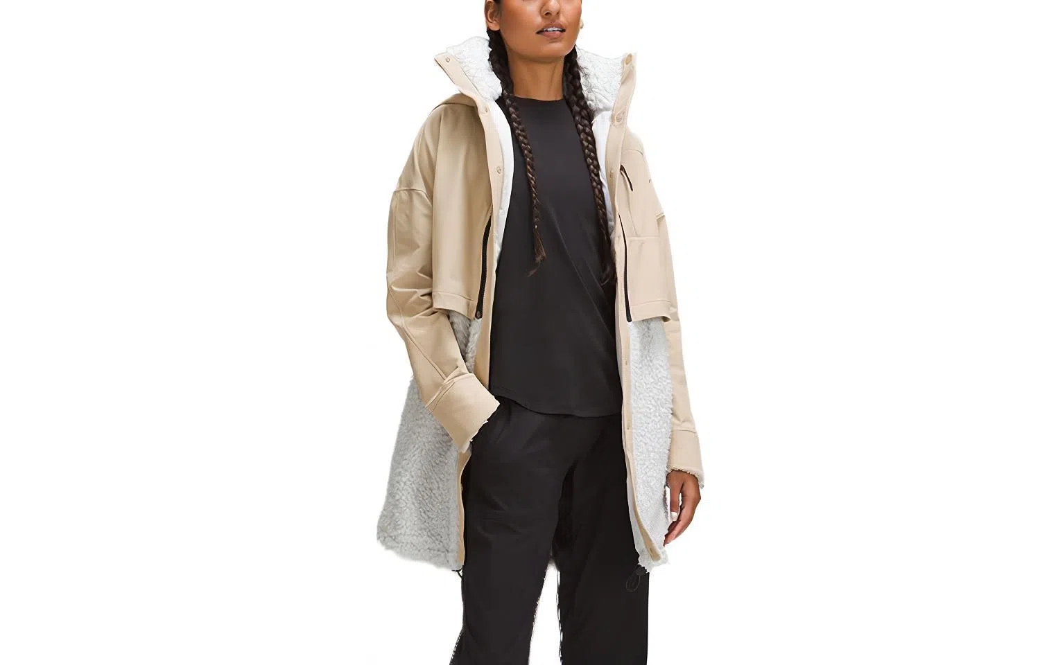 lululemon Cozy Travel