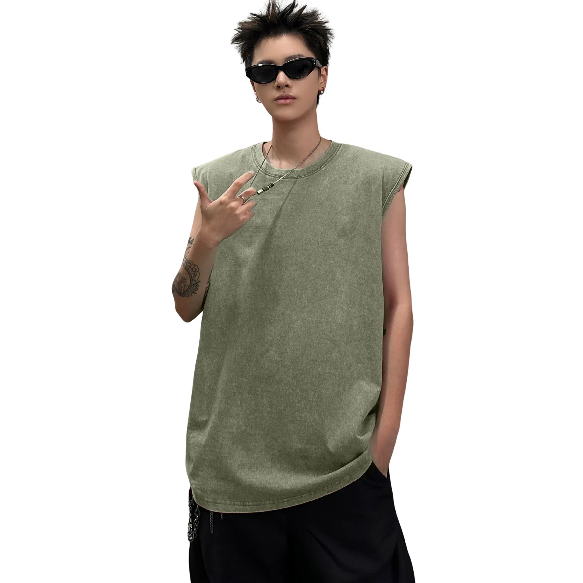 URBAN AUTHENTIC Tcleanfit
