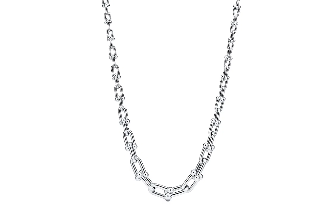 Tiffany & Co. HardWear Graduated Necklace