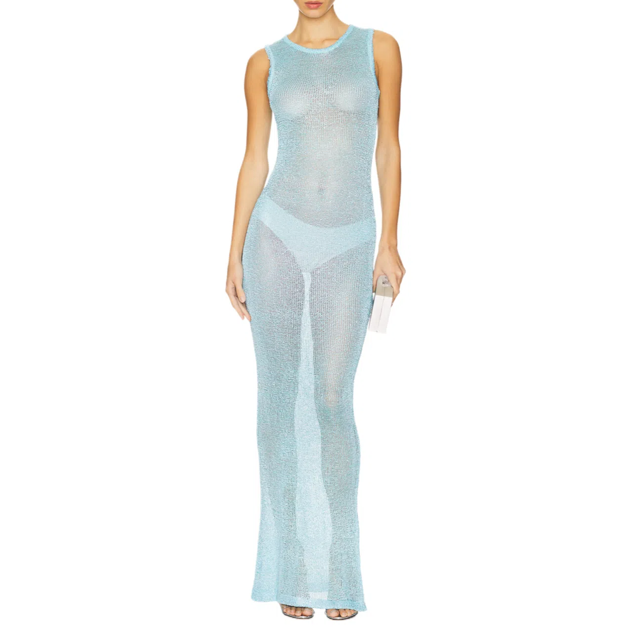SUPERDOWN Alix Maxi Dress