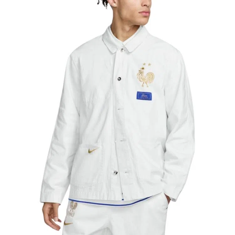 Nike France 2024 Life Unlined Chore