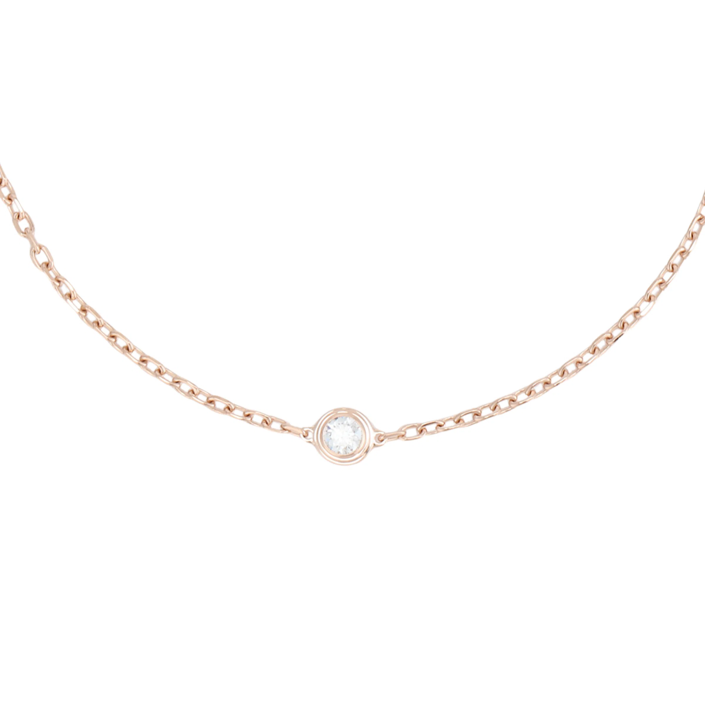 Cartier Diamants Legers