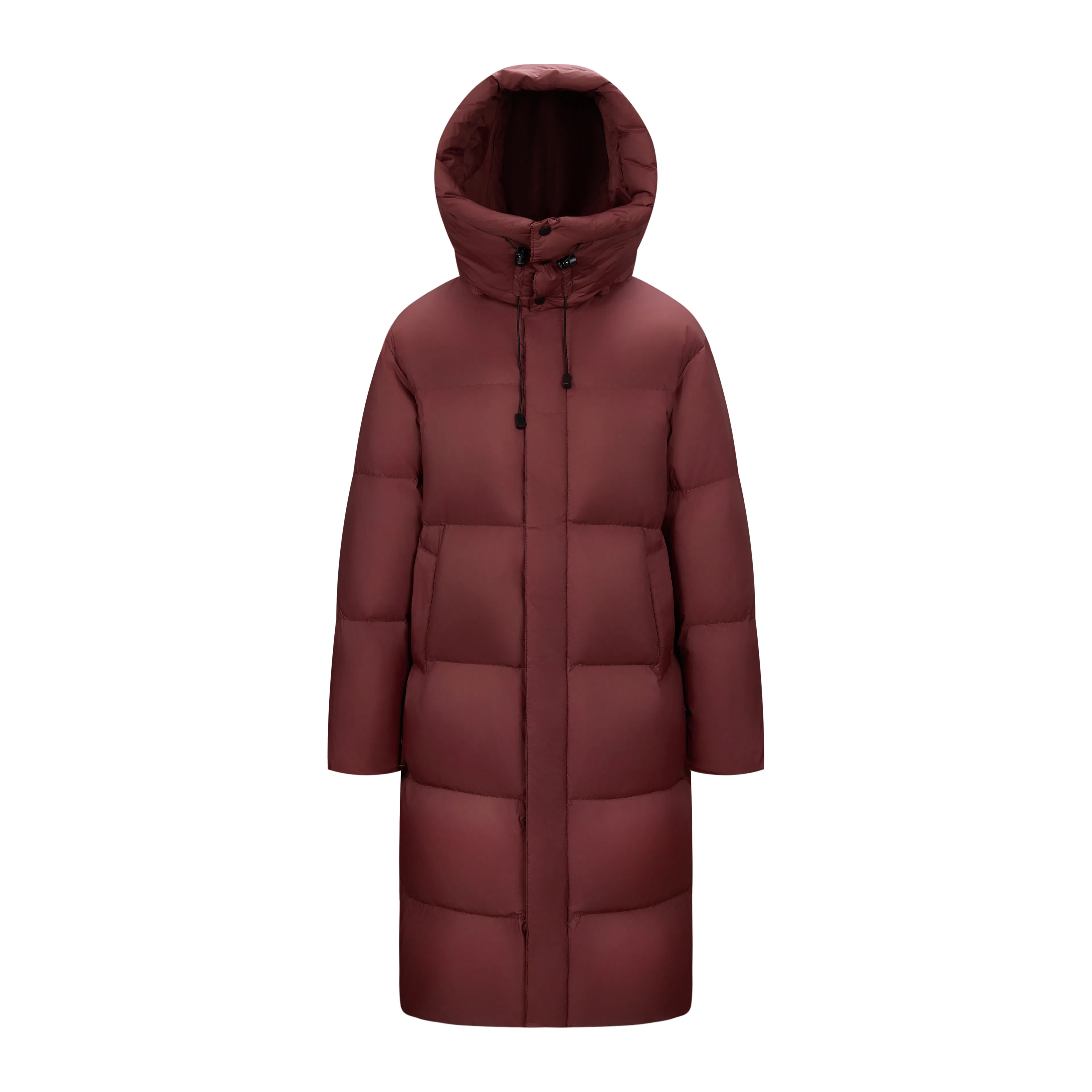 Yaya Over-the-Knee Down Coat