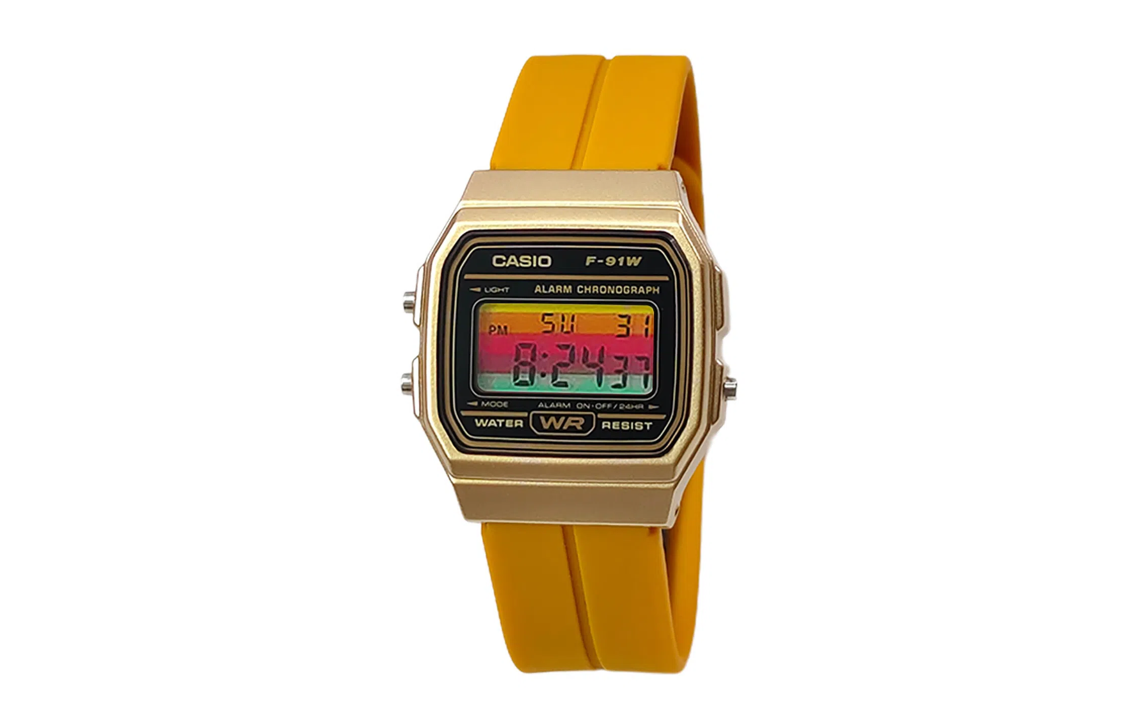 CASIO F-91WM-9A