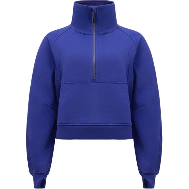 lululemon Scuba OversizedFunnel Neck