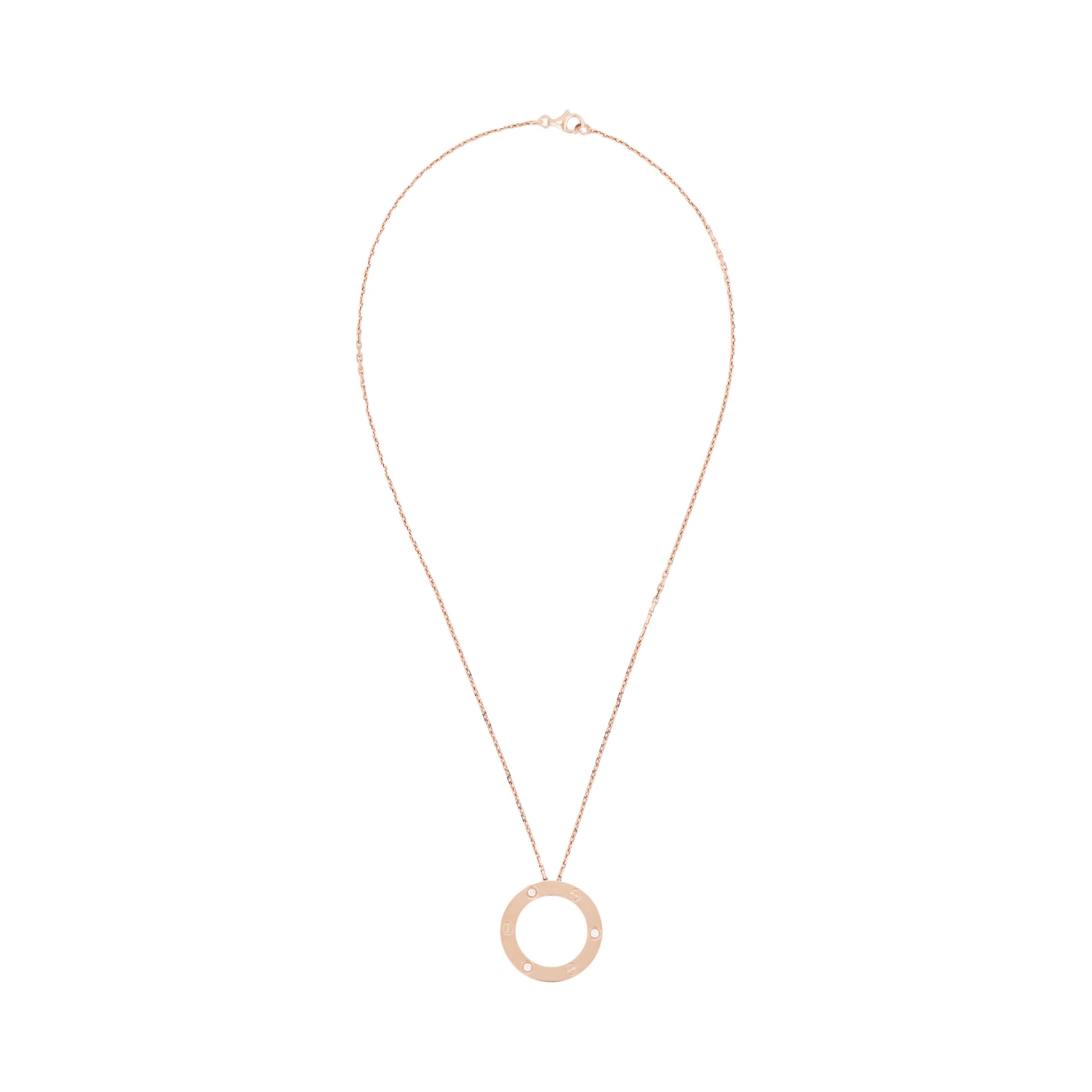 CARTIER LOVE 18k
