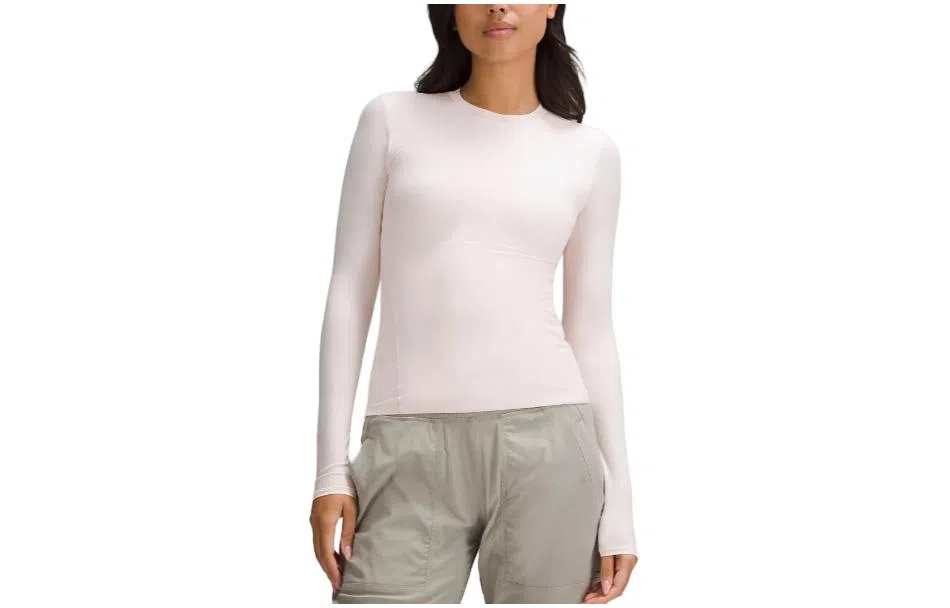 lululemon Wundermost Nulu Crewneck